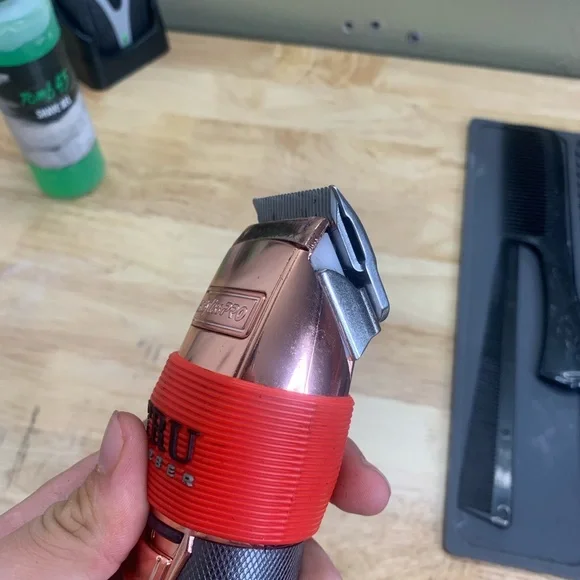 Babyliss clipper ride gold 190